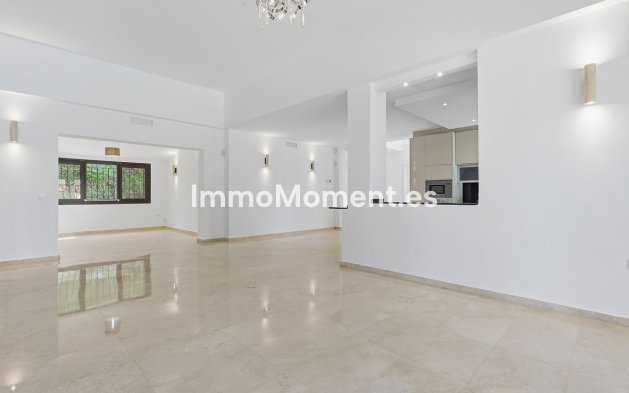 Wiederverkauf - Freistehende Villa - Marbella - El Rosario