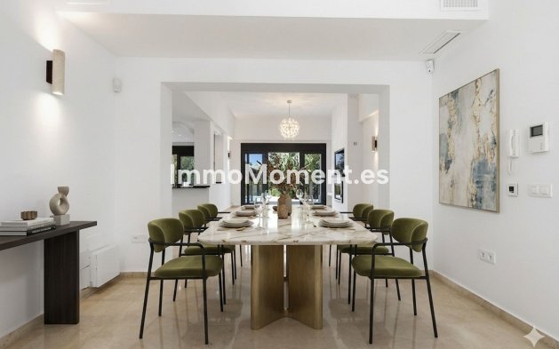 Wiederverkauf - Freistehende Villa - Marbella - El Rosario