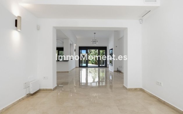 Wiederverkauf - Freistehende Villa - Marbella - El Rosario