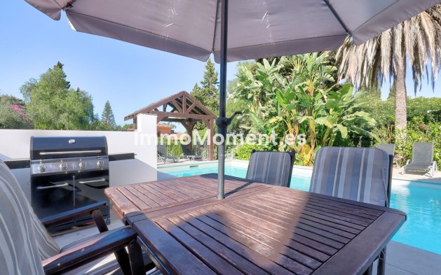 Wiederverkauf - Freistehende Villa - Marbella - El Rosario