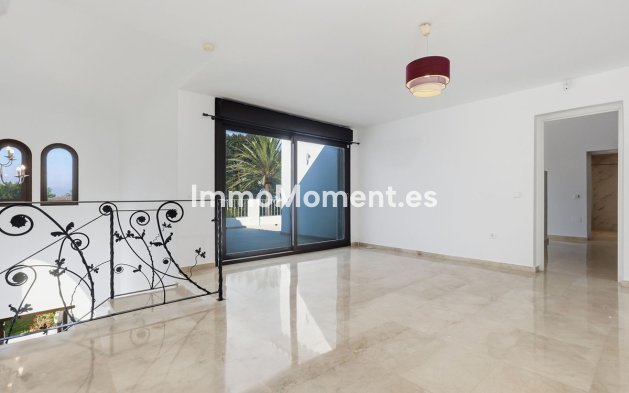 Wiederverkauf - Freistehende Villa - Marbella - El Rosario