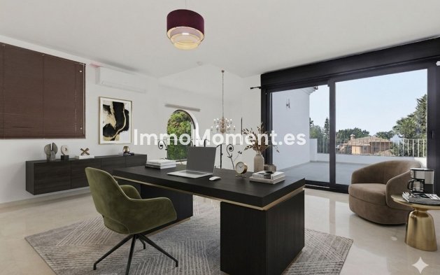 Wiederverkauf - Freistehende Villa - Marbella - El Rosario