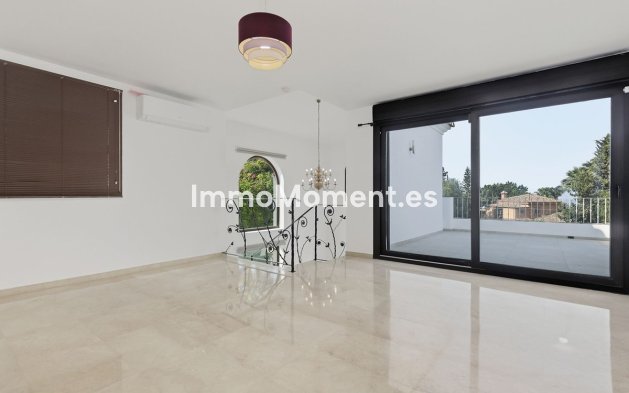 Wiederverkauf - Freistehende Villa - Marbella - El Rosario