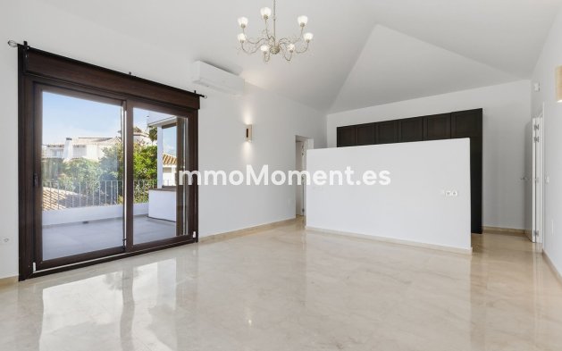 Wiederverkauf - Freistehende Villa - Marbella - El Rosario