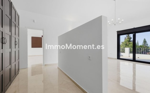 Wiederverkauf - Freistehende Villa - Marbella - El Rosario