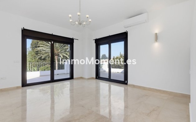 Wiederverkauf - Freistehende Villa - Marbella - El Rosario