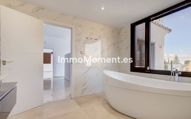 Wiederverkauf - Freistehende Villa - Marbella - El Rosario