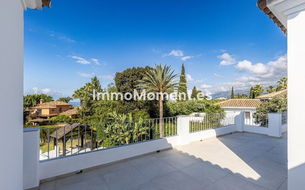 Wiederverkauf - Freistehende Villa - Marbella - El Rosario