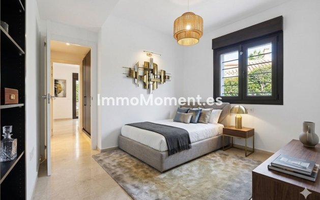 Wiederverkauf - Freistehende Villa - Marbella - El Rosario