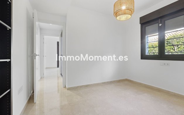 Wiederverkauf - Freistehende Villa - Marbella - El Rosario