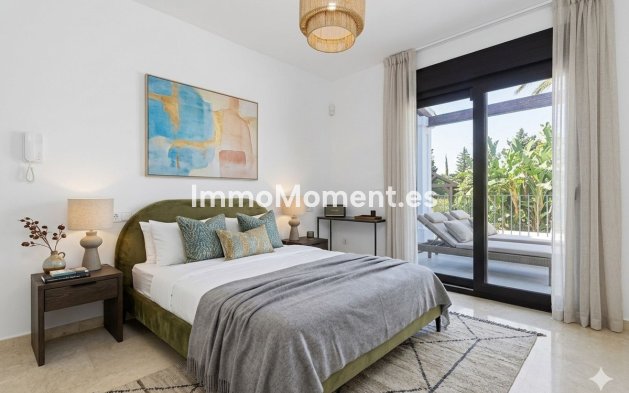 Wiederverkauf - Freistehende Villa - Marbella - El Rosario