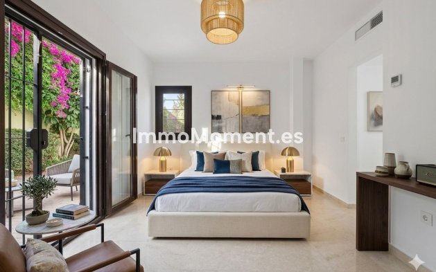 Wiederverkauf - Freistehende Villa - Marbella - El Rosario