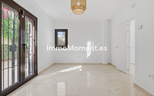 Wiederverkauf - Freistehende Villa - Marbella - El Rosario