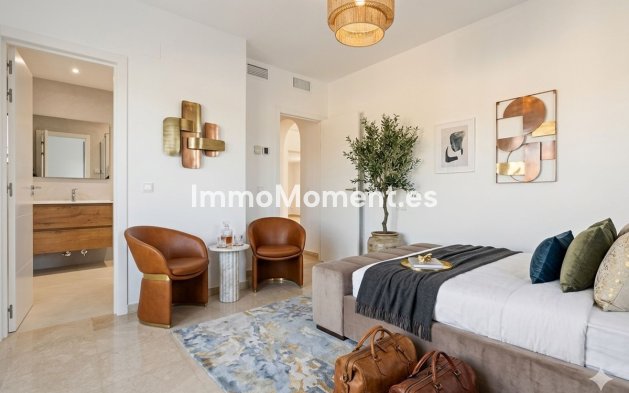 Wiederverkauf - Freistehende Villa - Marbella - El Rosario