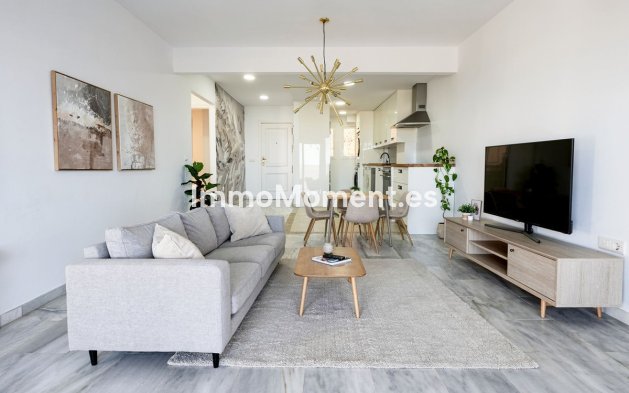 Revente - Appartement - Benalmadena - Benalmadena Centro