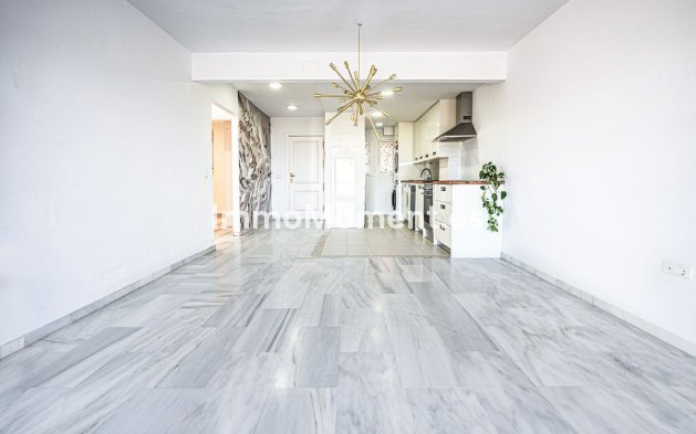 Revente - Appartement - Benalmadena - Benalmadena Centro