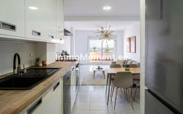 Revente - Appartement - Benalmadena - Benalmadena Centro