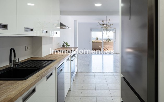 Revente - Appartement - Benalmadena - Benalmadena Centro