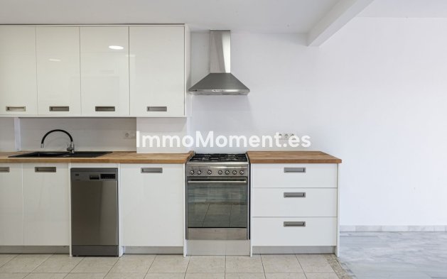 Revente - Appartement - Benalmadena - Benalmadena Centro
