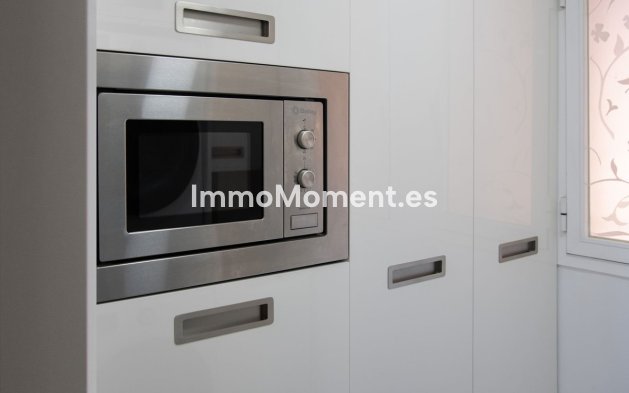 Revente - Appartement - Benalmadena - Benalmadena Centro