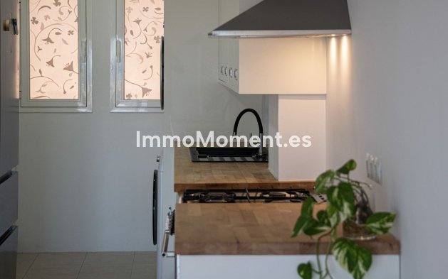 Revente - Appartement - Benalmadena - Benalmadena Centro