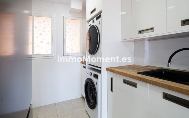 Revente - Appartement - Benalmadena - Benalmadena Centro