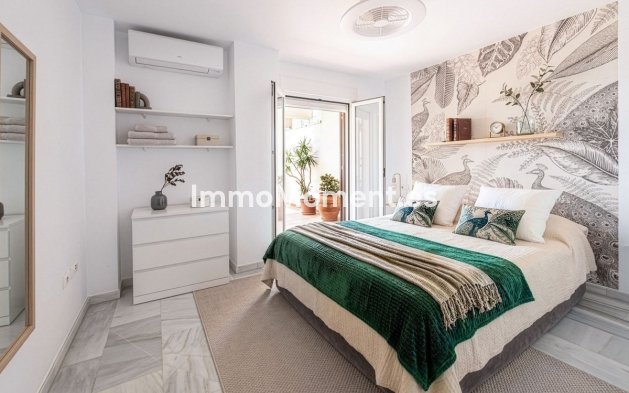 Revente - Appartement - Benalmadena - Benalmadena Centro