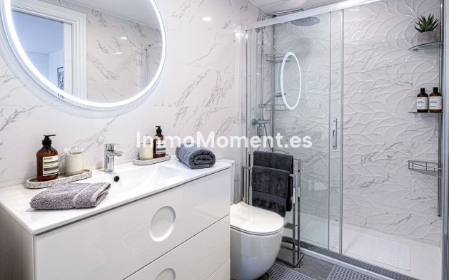 Revente - Appartement - Benalmadena - Benalmadena Centro