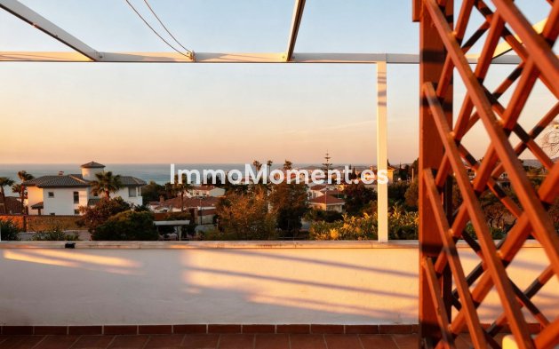 Revente - Appartement - Benalmadena - Benalmadena Centro
