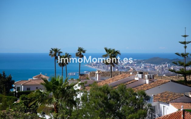 Revente - Appartement - Benalmadena - Benalmadena Centro