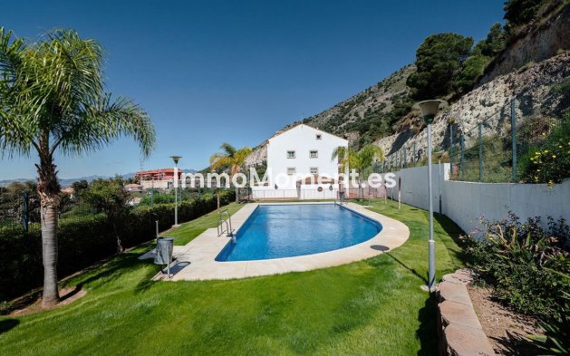 Revente - Appartement - Benalmadena - Benalmadena Centro