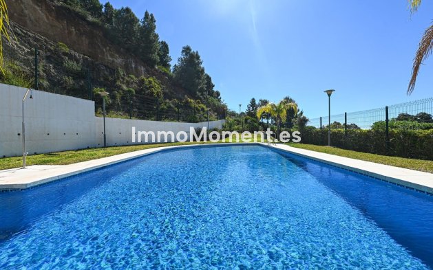 Revente - Appartement - Benalmadena - Benalmadena Centro