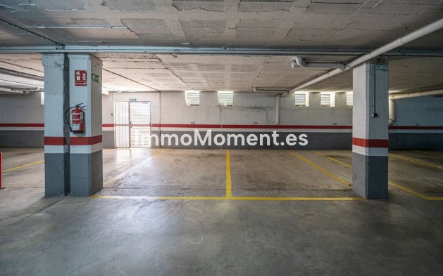 Revente - Appartement - Benalmadena - Benalmadena Centro