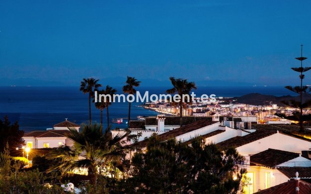 Revente - Appartement - Benalmadena - Benalmadena Centro