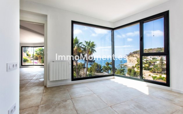 Wiederverkauf - Freistehende Villa - Benissa - Benissa Centro