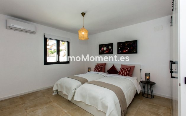 Wiederverkauf - Freistehende Villa - Benissa - Benissa Centro