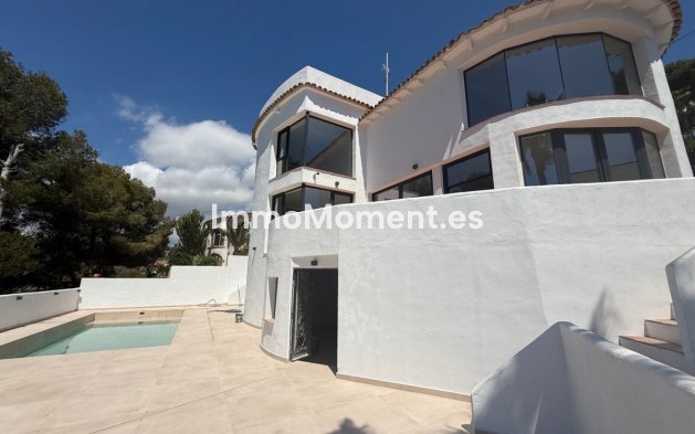Wiederverkauf - Freistehende Villa - Benissa - Benissa Centro