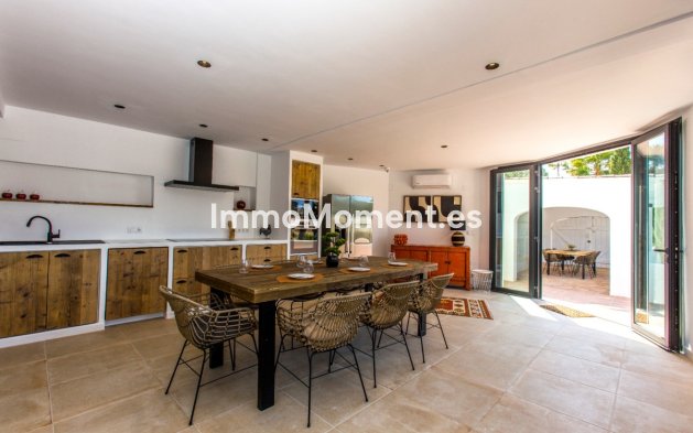 Wiederverkauf - Freistehende Villa - Benissa - Benissa Centro