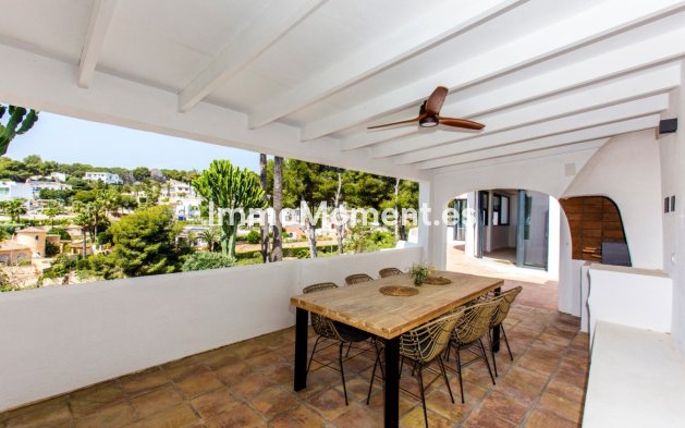 Wiederverkauf - Freistehende Villa - Benissa - Benissa Centro