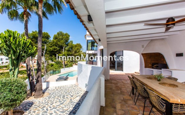 Wiederverkauf - Freistehende Villa - Benissa - Benissa Centro