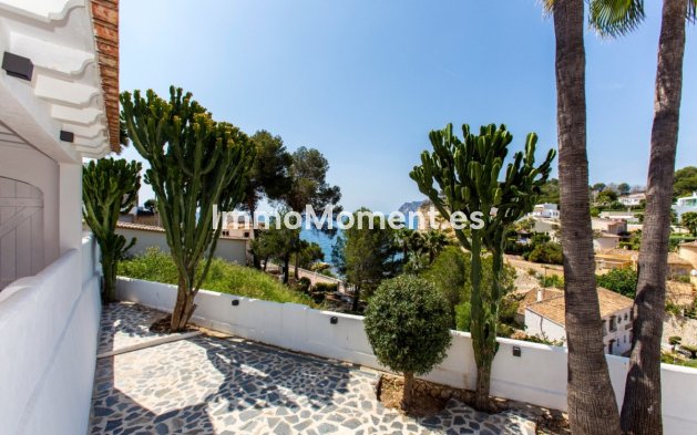 Wiederverkauf - Freistehende Villa - Benissa - Benissa Centro