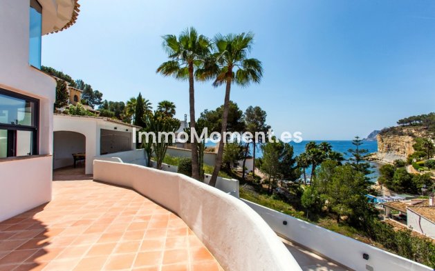 Wiederverkauf - Freistehende Villa - Benissa - Benissa Centro