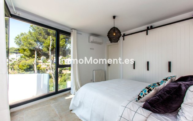 Wiederverkauf - Freistehende Villa - Benissa - Benissa Centro