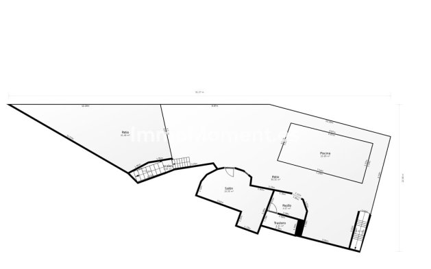 Wiederverkauf - Freistehende Villa - Benissa - Benissa Centro