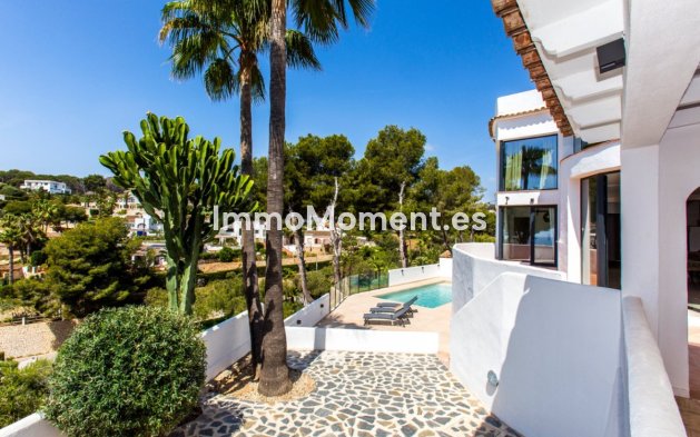 Wiederverkauf - Freistehende Villa - Benissa - Benissa Centro