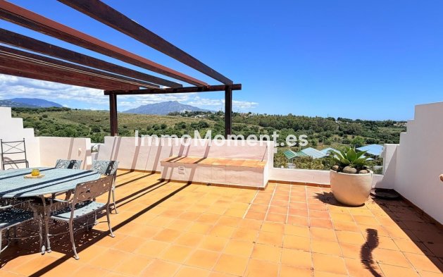 Resale - Apartment - Estepona - Estepona Centro
