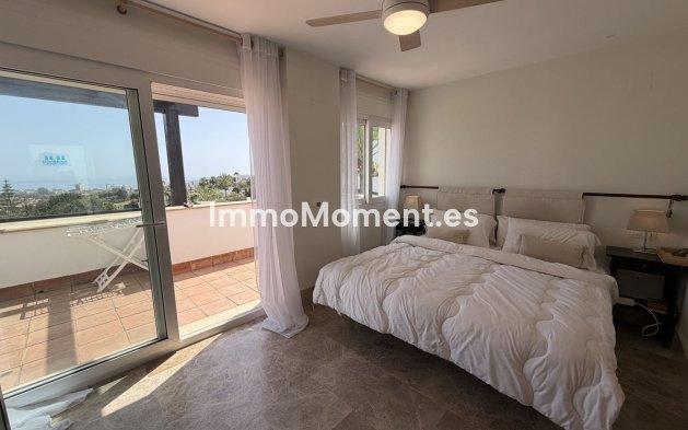 Reventa - Villa independiente - Marbella - Santa Clara