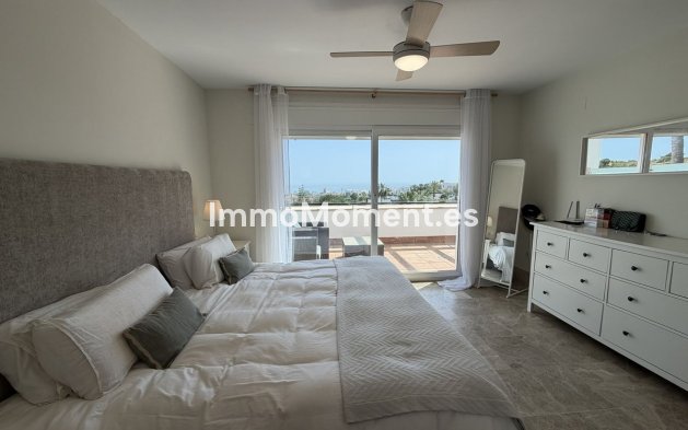 Reventa - Villa independiente - Marbella - Santa Clara
