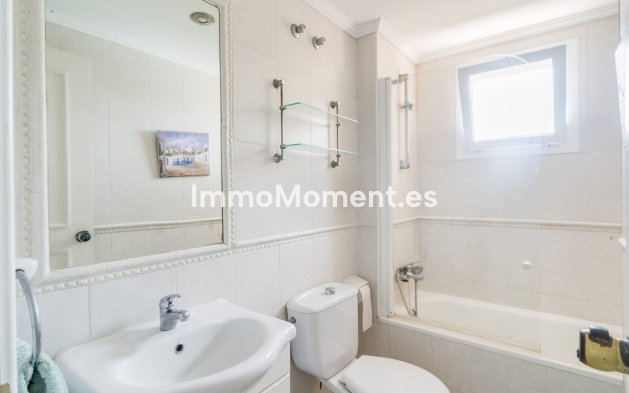 Resale - Apartment - Mijas - Mijas Costa