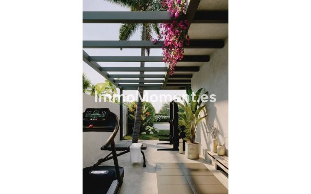 Nieuwbouw - Vrijstaande villa - Marbella - Guadalmina Alta